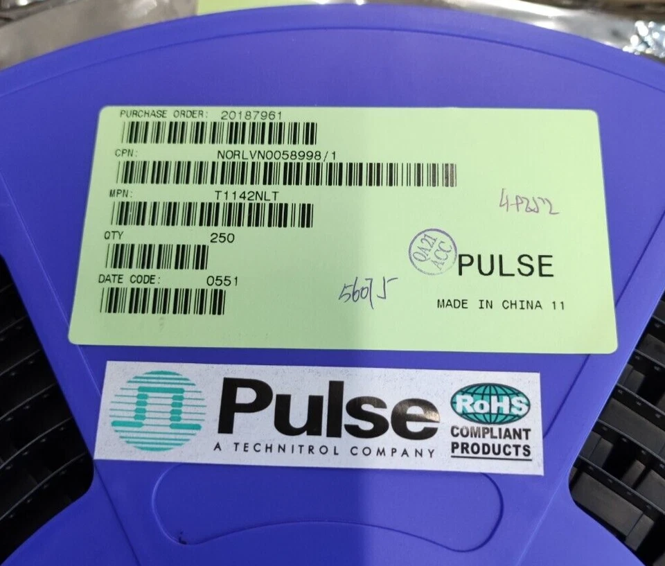 1 transformateur T1142NL / T1142NLT - Photo 2/3