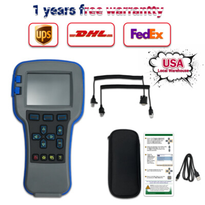 For Curtis 1313-4331 Handheld Programmer OEM Function Level 1313-4401 1311-4401