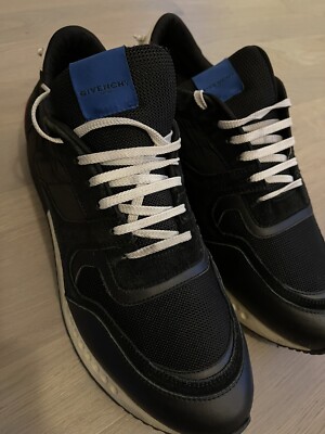 Givenchy men runner sneakers shoes trainers 100% authentic