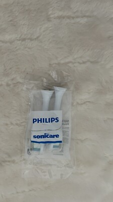 2 Philips Sonicare Premium Plaque Control Replacement Electric Toothbrush Heads