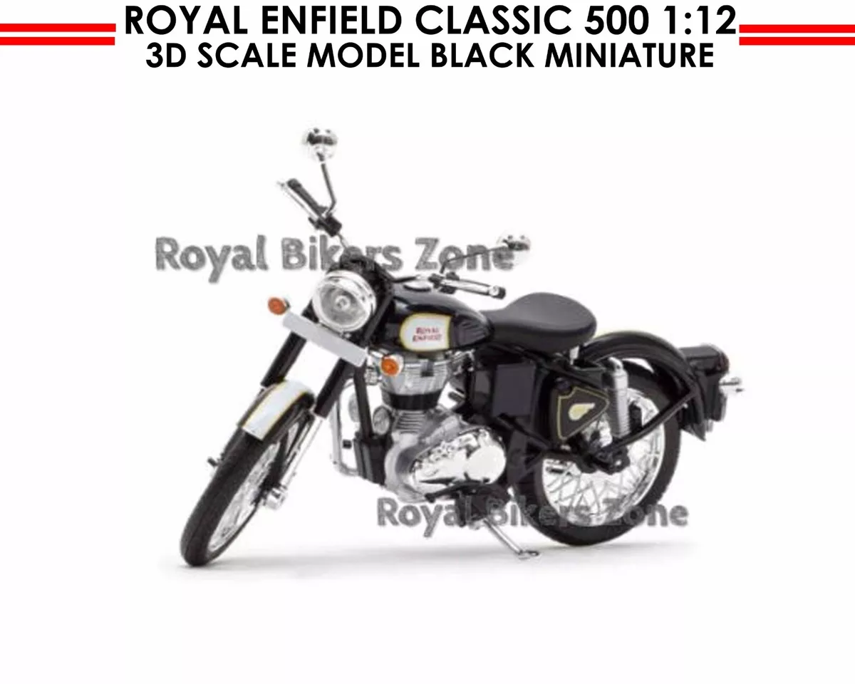 Royal enfield miniature model hotsell