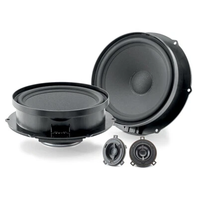 Focal IS VW 180 Enceinte Auto 2 Voies 75 W 18 cm 2 O Pièce Composant - Photo 1/4
