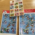 New Disney Good Work Collection Stickers And Mickey & Co. Stickers-2 Packs — photo 1