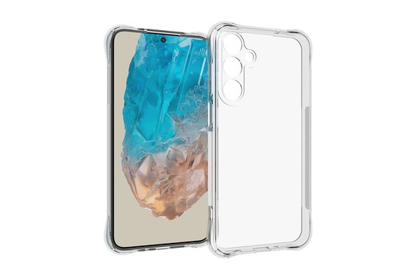 Anti-Shock SchutzhüLle FüR Samsung Galaxy M35 5G Cover Backcover Case Bumper-image