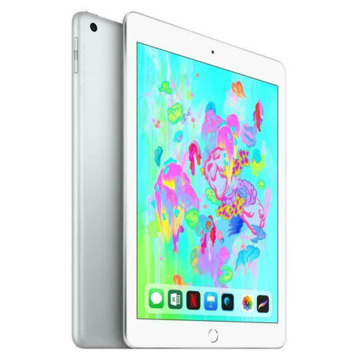 Apple iPad 6 (6th Gen) 32GB WiFi 9.7" (2018) - Picture 4 of 5