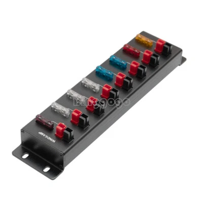 For Radio 8-Port Splitter Distributor Screw Fixing