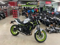 2021 Kawasaki Z650 ABS! *$41.73/Weekly OAC!!