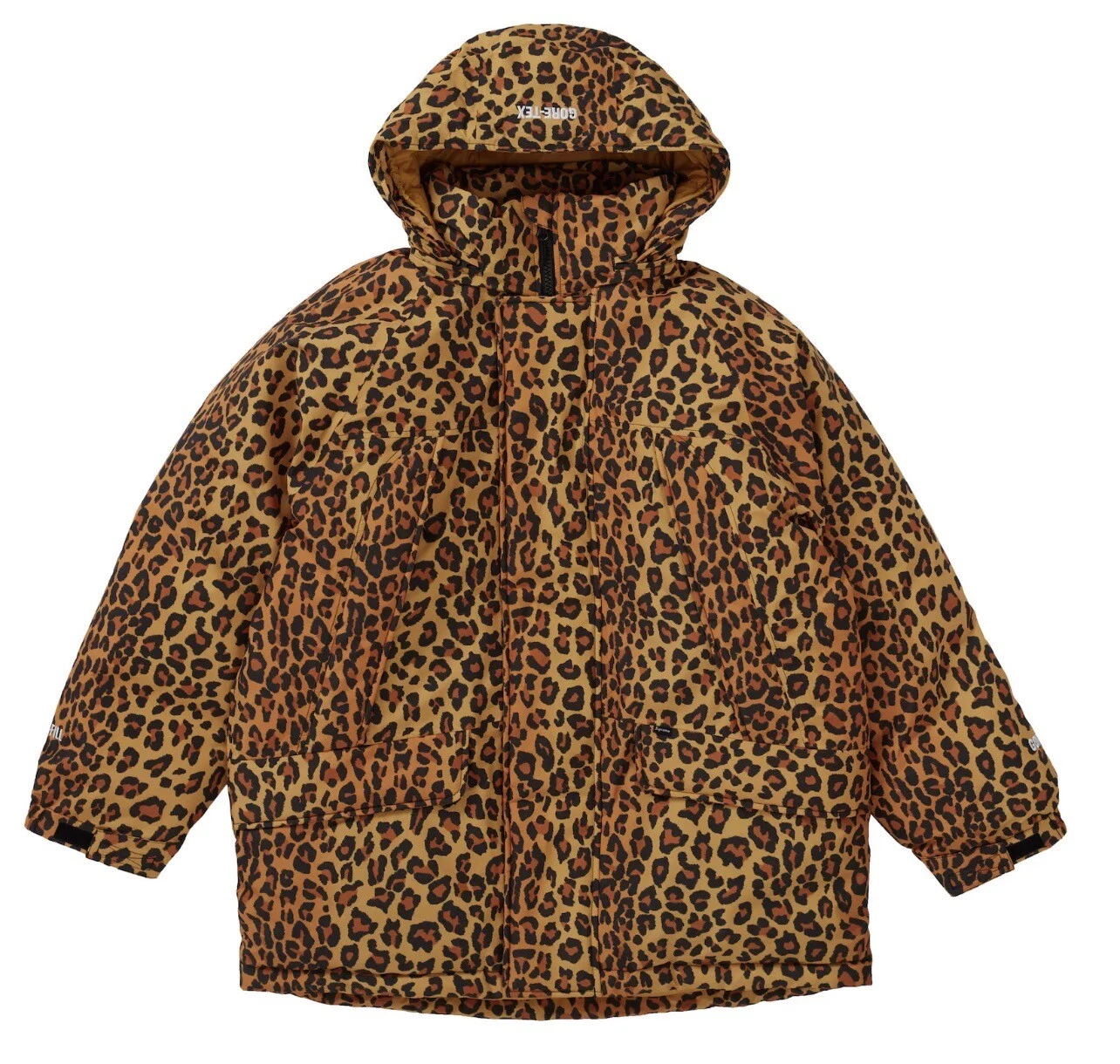 Parka à remplir Supreme Gore Tex 700