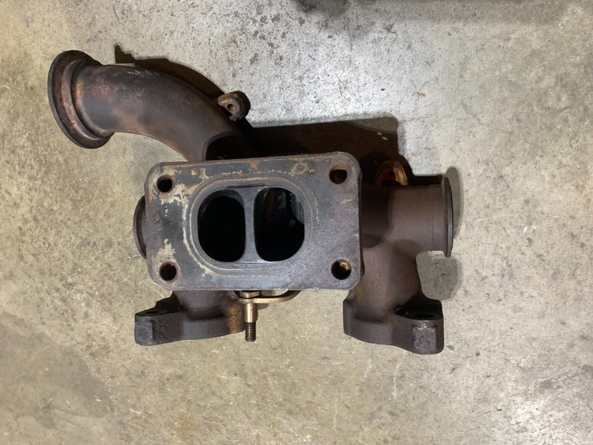 detroit diesel dd13 exhaust gas Recirculation valve / hot