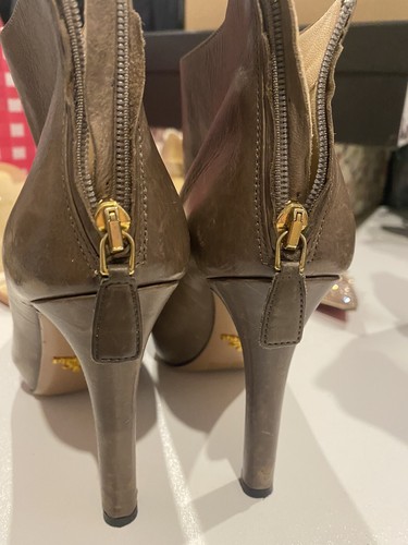 prada Ankle Boots 36 - Picture 8 of 9