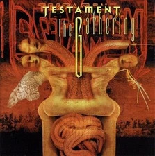 CD TESTAMENT THE GATHERING BRAND NEW SEALED