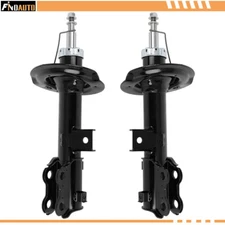 Pair For KIA OPTIMA 2012-2015 HYUNDAI SONATA 2012-2014 Front Shocks Struts Set