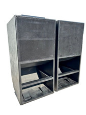 EAW JF500C 3-Way High Output Full Range Speaker System 3-Way Active or Bi-Amp 2