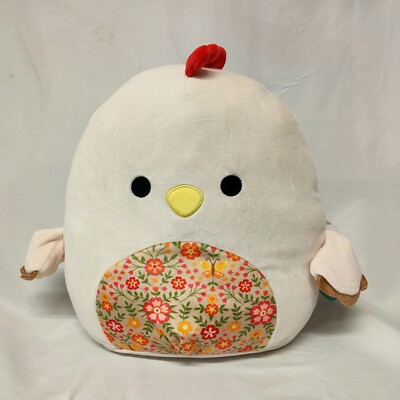 Squishmallows Todd der Hahn 12 Zoll 30 cm Squishmallow