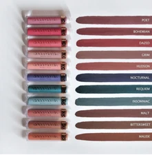 ANASTASIA BEVERLY HILLS LIQUID MATTE LIPSTICK 100% AUTHENTIC CHOOSE COLOR SHADE