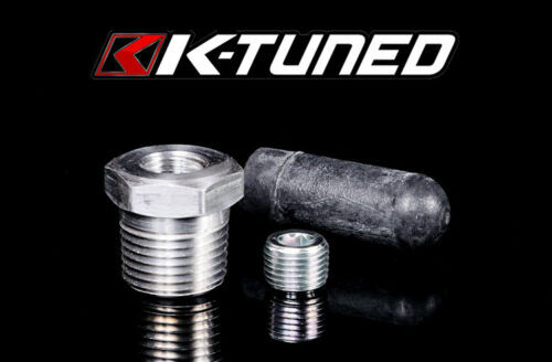 K-Tuned Idle Air Assist Kit For Honda Acura K20 K24 Rsx Tsx Civic Ep3 - Picture 1 of 1