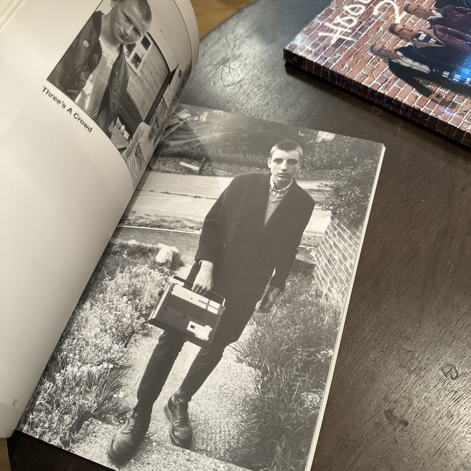 Skins By Gavin Watson NOS skinheads eBay