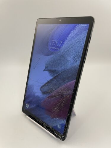 Samsung Galaxy Tab A7 Lite T225 Grey 8.7" Unlocked 32GB Android Tablet Cracked - Picture 5 of 24