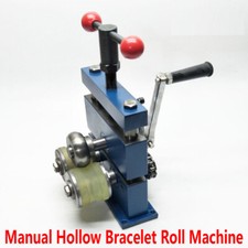 Manivela Anillo Pulsera Prensa Dobladora Joyería Anillo Dobladora Herramienta para Hacer