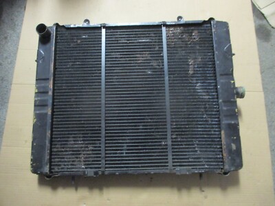 Opel Monza Senator A 2.5 E 3.0 E Kühler Wasserkühler Radiator ca. 450mmx590mm