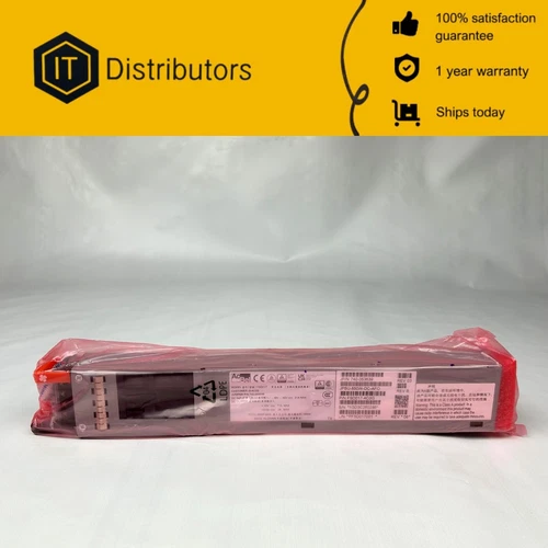 Juniper JPSU-850W-DC-AFO/ New/ 1 Year Warranty / Ships Today