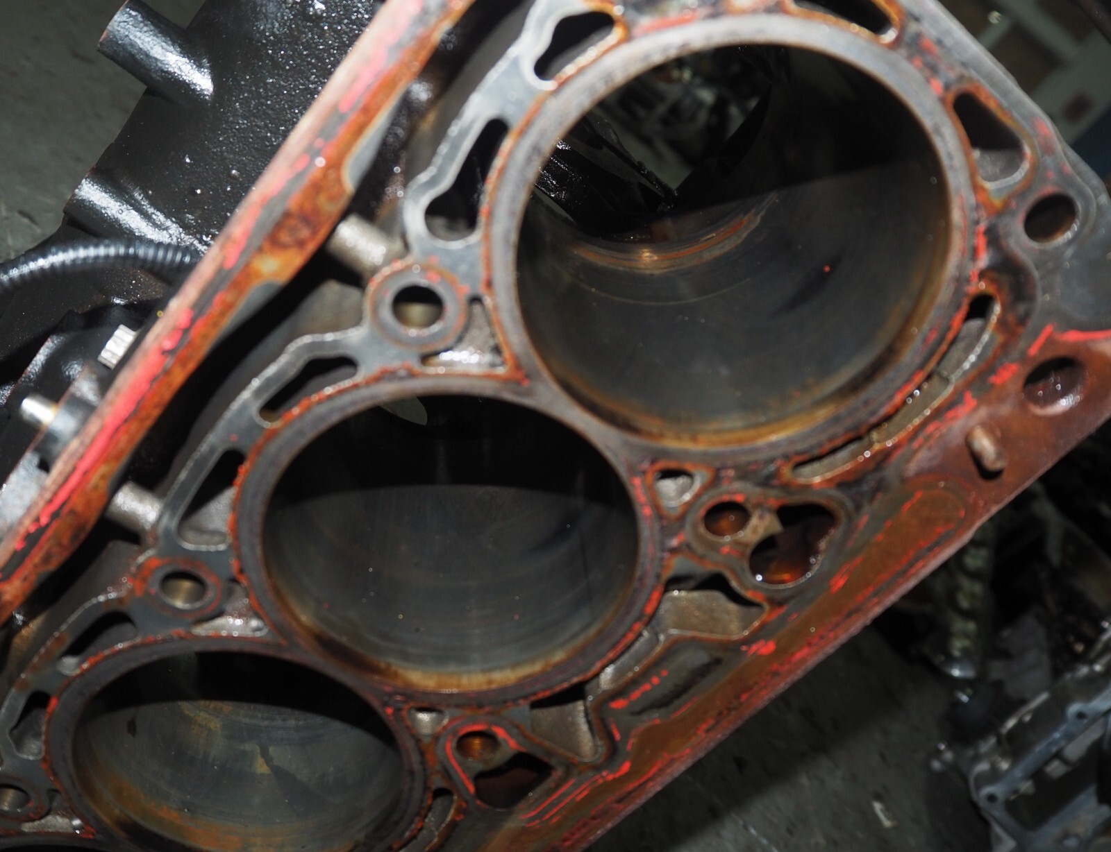 20152022 Volkswagen & Audi 2.0L Turbo EA888 Gen III Engine Block OEM