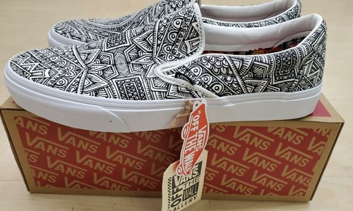 slip on vans size 12