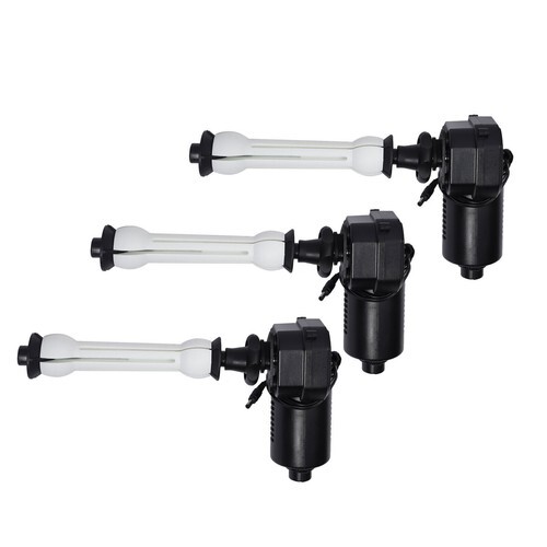 Motorized Electric 3-Roller Cloth Background Support System Wall Mount +Remote - Picture 8 of 12