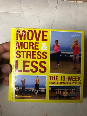 more more & stress less
