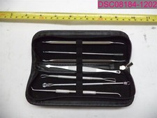 QTY 5; 7-Piece Blackhead Remover Kit - Pimple Comedone Extractor Tool Kit