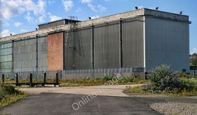 Photo 6x4 Dunston Power Station Whickham One of the few remaining buildin c2011