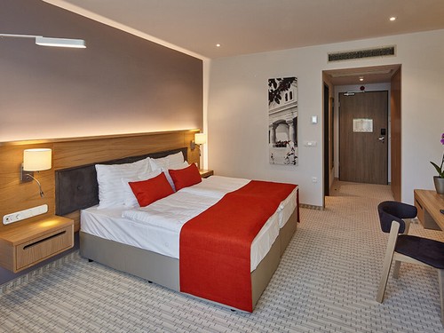 6 Tage Urlaub im Thermal Hotel Balance Lenti in Ungarn mit Halbpension - Bild 8 von 12