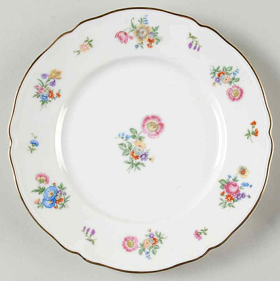 Hutschenreuther Bristol Salad Plate 231480