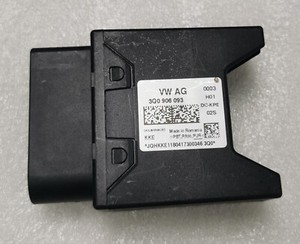 W Passat 3G Golf 7 Steuergerät Kraftstoff Fuel pump ecu control unit  3Q0906093