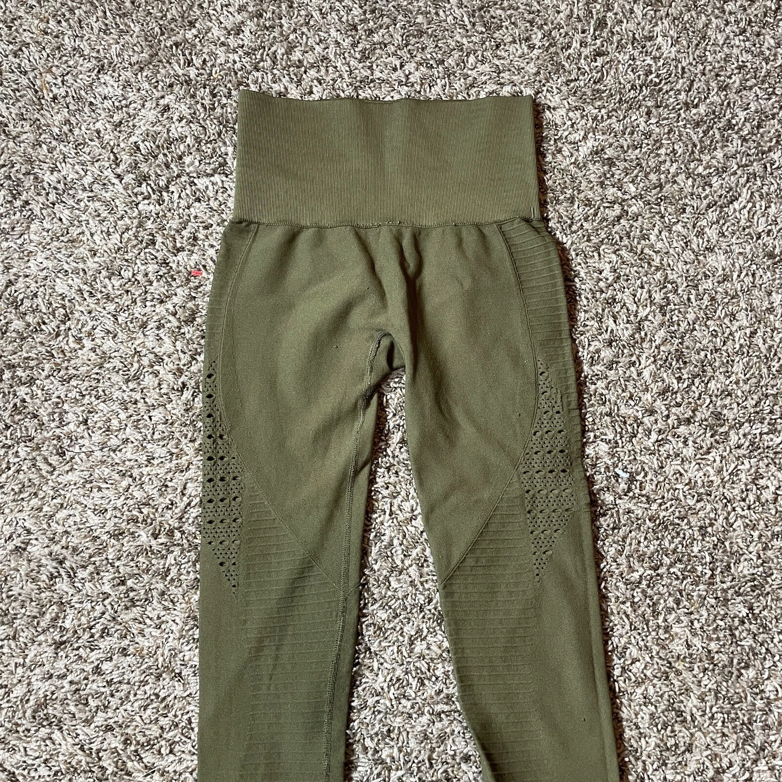 gymshark yoga athletic pre-owned pants