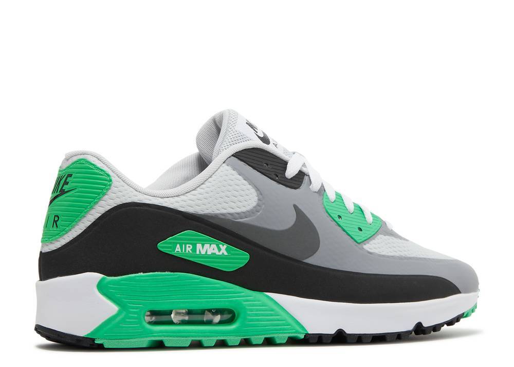 Nike Air Max 90 G Spikeless Golf Shoe CU9978-003 Photon Dust Nike Air Max 90 G Spikeless Golf Shoe CU9978-003 Photon Dust