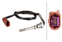 Hella 6PT 010 376-171 Sensor, Abgastemperatur FüR Audi Seat Skoda VW