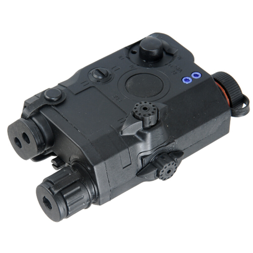 Lancer Tactical Replica LA-5 PEQ-15 External Airsoft LiPo Battery