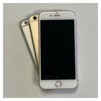 Apple iPhone 6s Plus Unlocked - 16GB 64GB - Smartphone AT&T Verizon Clean IMEI