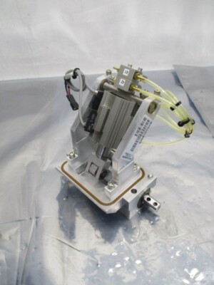 AMAT 0240-76507 P5000 CLEANROOM SLIT VALVE OPERATOR ''S'' 513, 106323