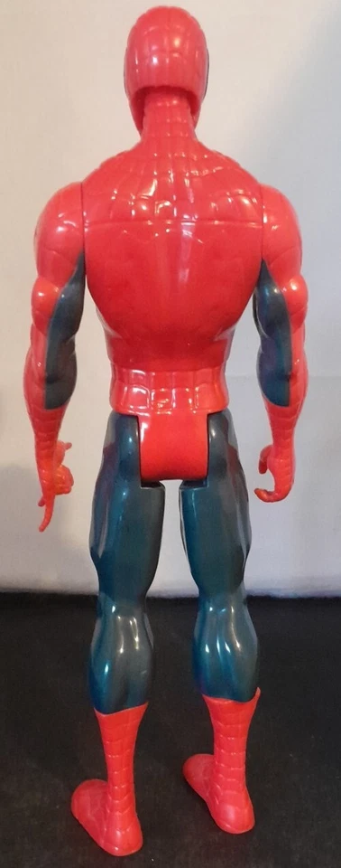 Spiderman 3 12" Figure Set - Image 4 of 4