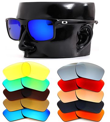 Polarized IKON Iridium Replacement Lenses For Oakley Sliver