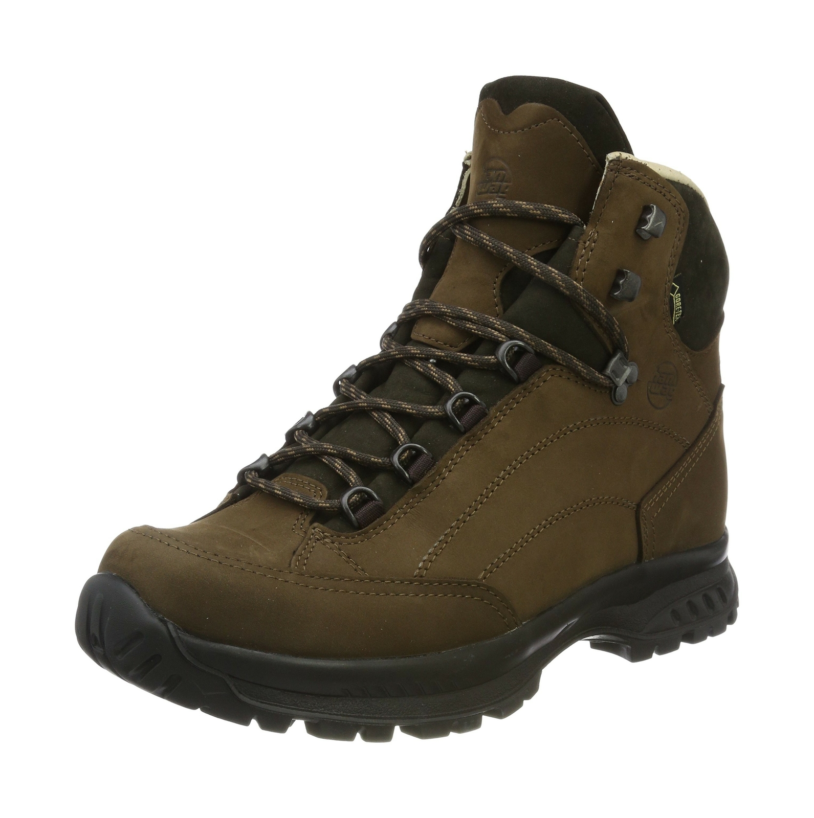 Hanwag donna alta Alluce Valgo Lady GTX High Rise Escursionismo Stivali Marronee Uk 7 Hanwag donna alta Alluce Valgo Lady GTX High Rise Escursionismo Stivali Marronee Uk 7