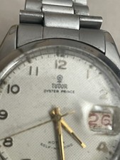 1958 Rose Tudor Oyster Prince Watch