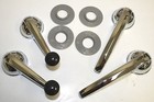 1947 1948 1949 1950 1951 1952 Chevrolet Truck Interior Door Handle & Crank Kit