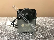 New Genuine OEM Whirlpool (NOT ERP / AFTERMARKET) Evaporator Fan Motor 2315549