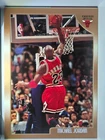 Michael Jordan 4 Card Lot/Chicago Bulls/1998-99 Series/Topps/Hoops/UD Choice++