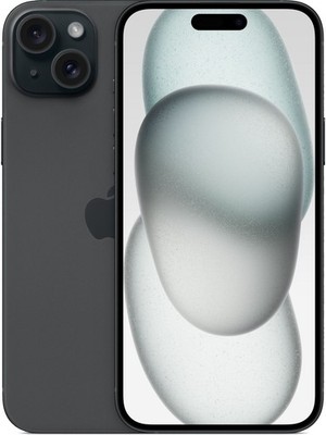 Apple iPhone 15 Plus 128GB schwarz Funktionsfähig Kratzer Akzeptabel Zustand Top