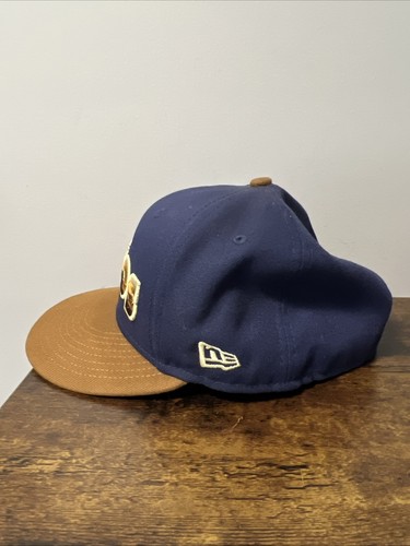 Sombrero De Colección Houston Astros New Era 59FIFTY COOPERSTOWN 45 Aniversario Talla 7 3/8 - Imagen 5 de 10