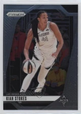 2024 Panini Prizm WNBA Kiah Stokes #122